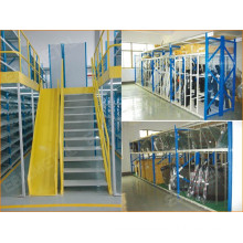 Designed Steel Platforms, Steel Platform Mezzanine Floor